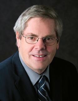 Mike Reid, president,  WD Co-Auto