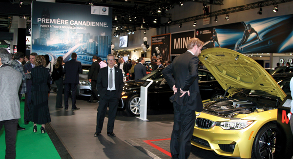 More than 45 vehicles made their Canadian debut at this year’s Montreal International Auto Show (MIAS)