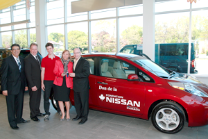 Nissan Foundation