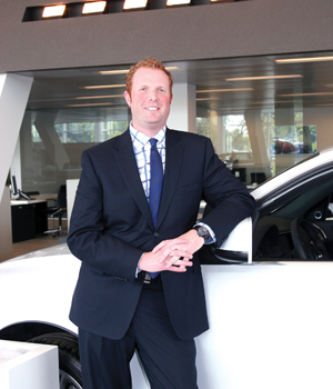 Jon Fraser, General Manager, is a graduate of Northwood University and has been with Pfaff for more than six years