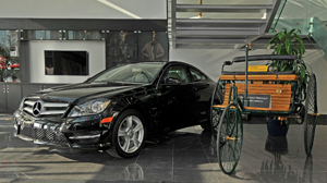 Presidents Interview- View from the top