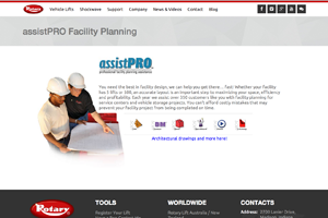 RotaryLift-AssistPro-300