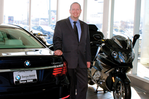 General Manager Jeff Lane