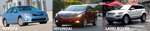 Toyota-Hyundai_Landrover