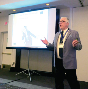 Vic Kovacs, Internet training specialist for Autonet Dealer Solutions, says your odds of converting an online contact into a sale diminishes rapidly after  five minutes