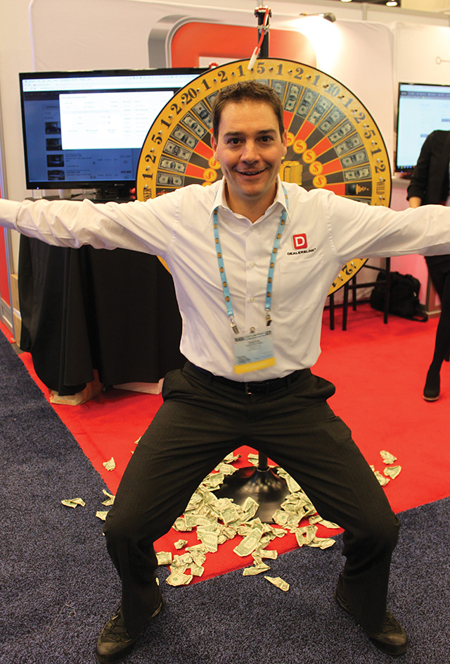 Wheel of fortune