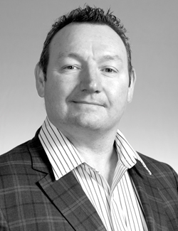 Mark O'Brien