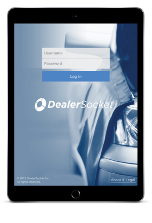 DealerSocket’s tools help to improve the customer’s service experience