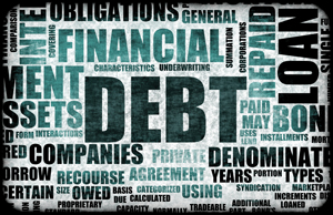 debt