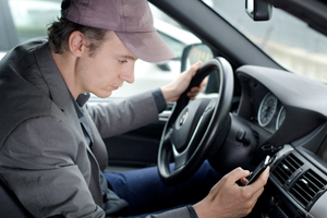 Distracted driving