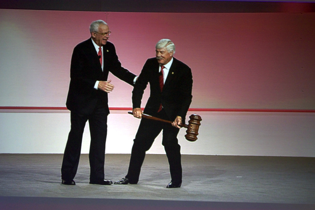 New NADA Chairman Jeff Carlson takes the reins. 