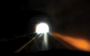 light-tunnel