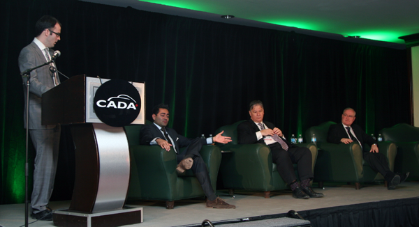 Economic panel