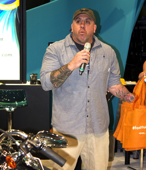 Auction raised $128,000 to train service dogs for wounded veterans.