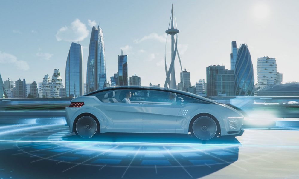 Acceptance hardly automatic for autonomous vehicles JD Power