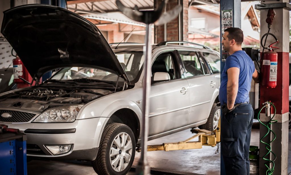 Drivers keeping vehicles longer, catching up on repairs BCAA Survey