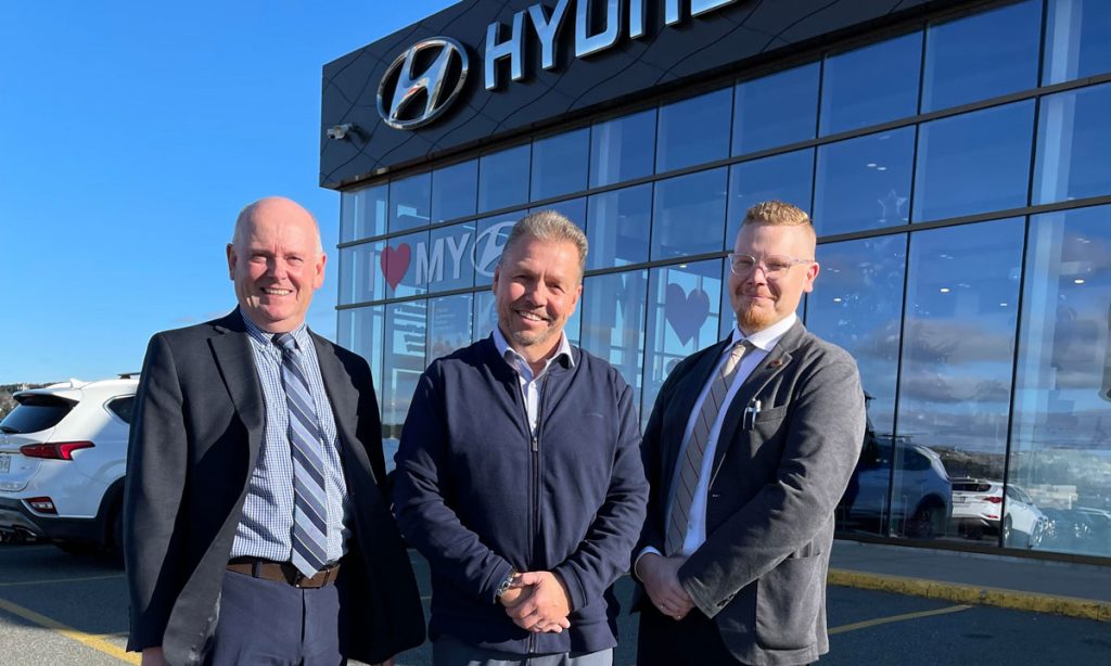 Century Auto Group continues N.B. expansion with new Hyundai Saint John