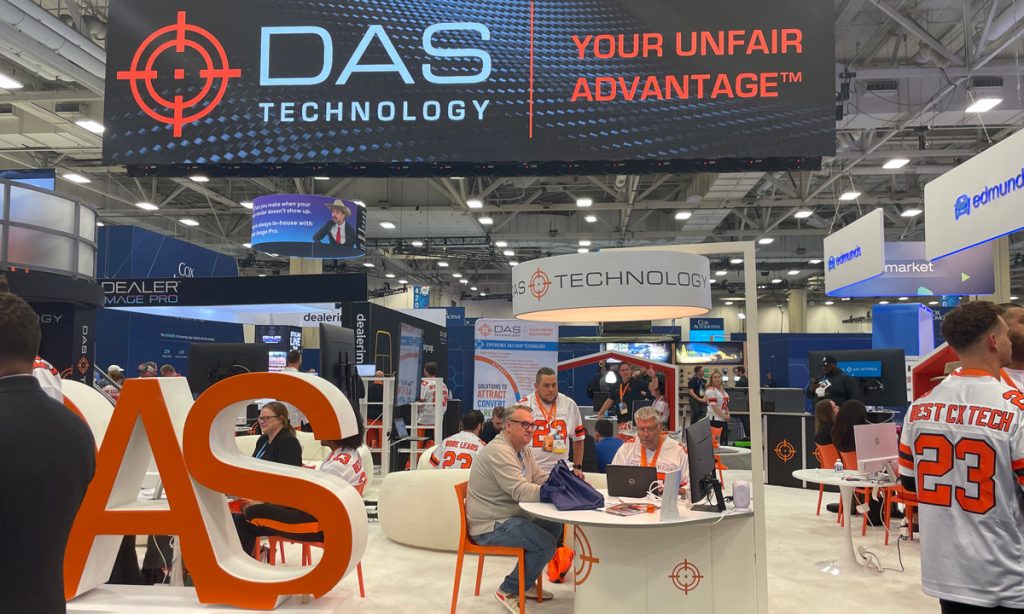Digital Air Strike rebrands to DAS Technology at NADA Show in Dallas ...