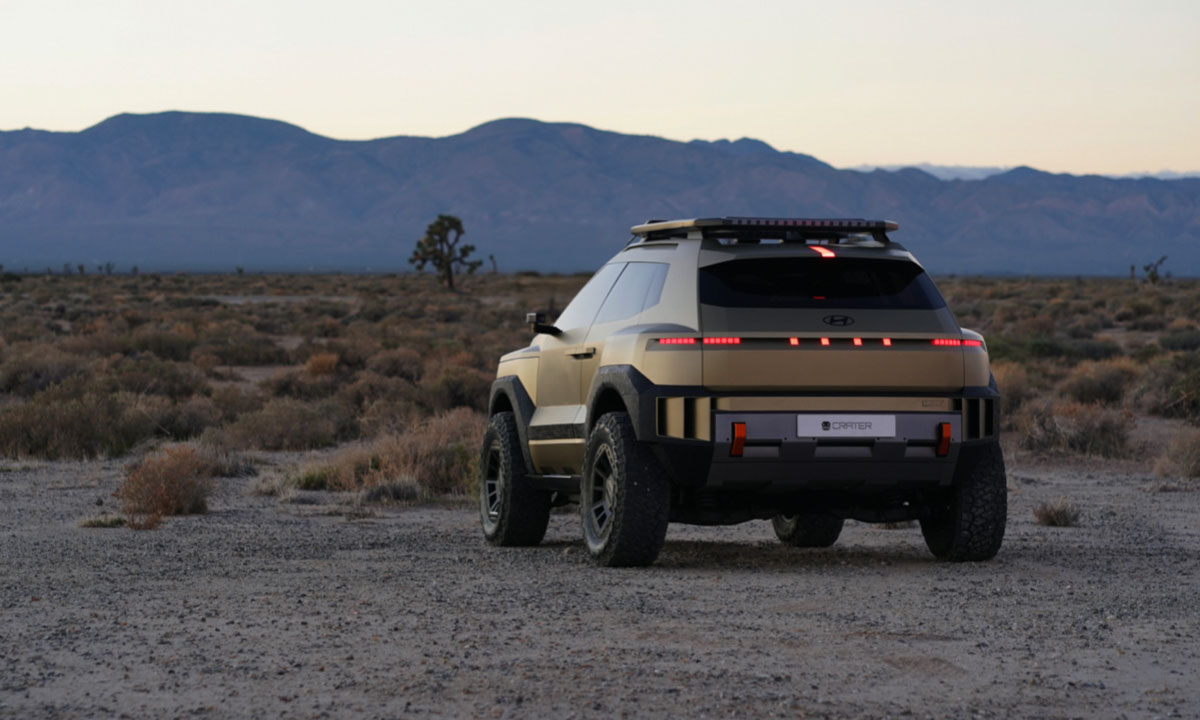 EV CRATER concept debuts in Montreal this week - Canadian Auto Dealer