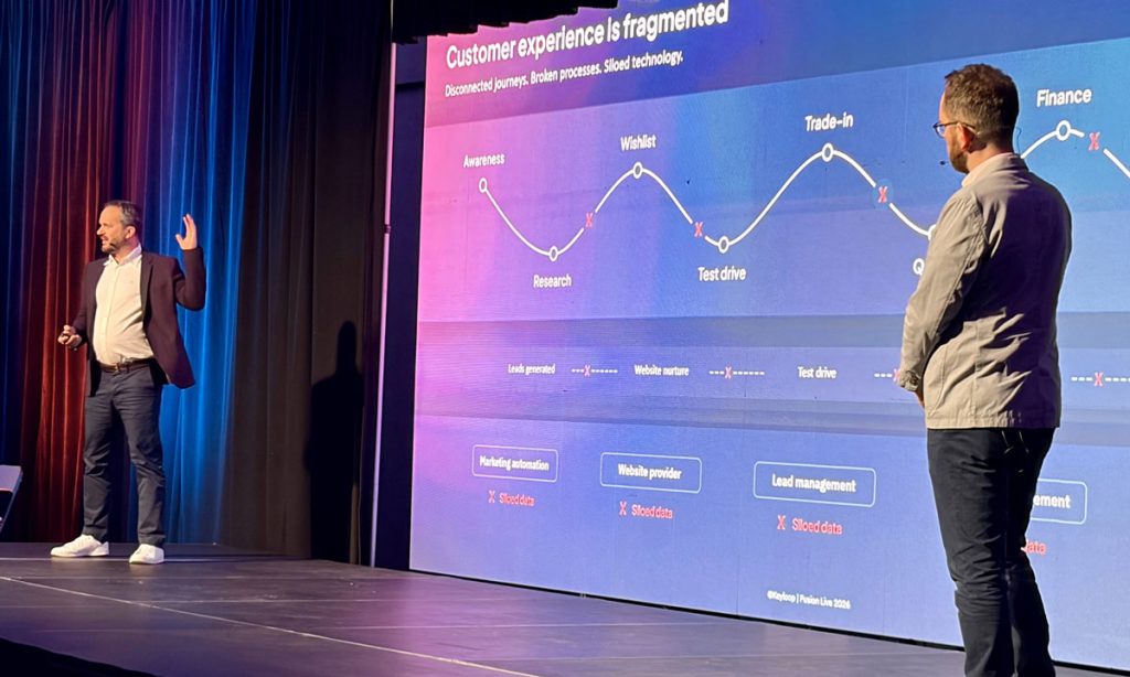 Keyloop spotlights AI, integration at Fusion - Canadian Auto Dealer